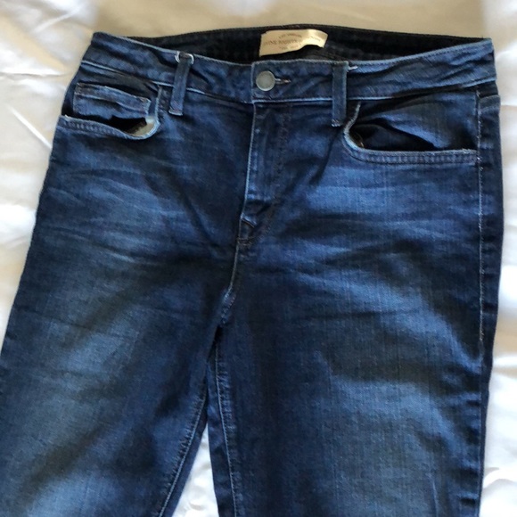 Women’s size 30 divine rights of denim blue jeans - Picture 2 of 11